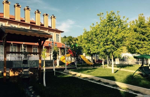 Göçmen Park