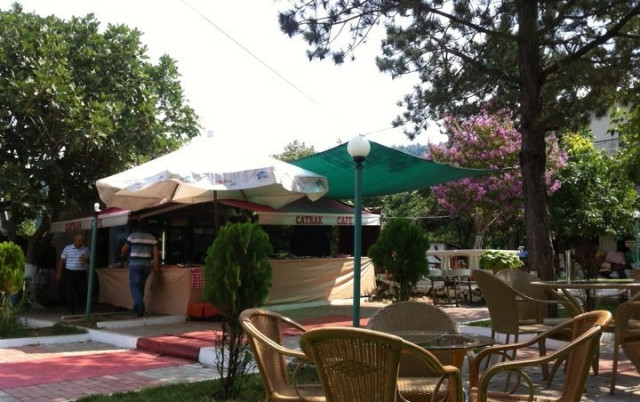 Çatrak Cafe