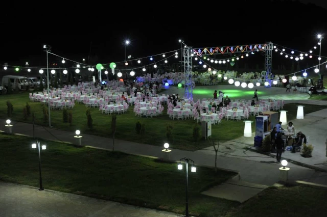 Dikili Park Arena