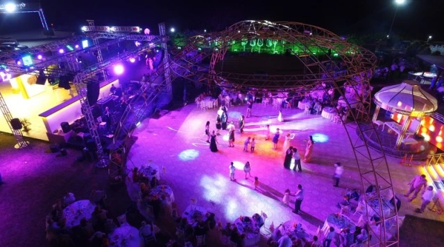 Dikili Park Arena