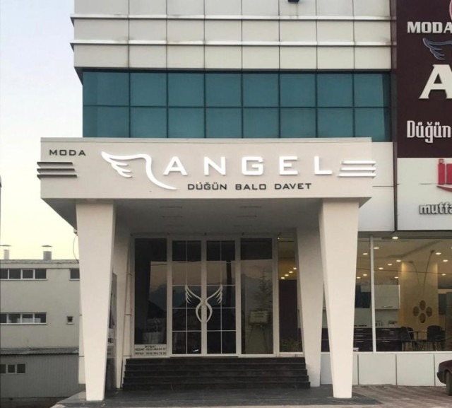 Moda Angel Düğün ve Balo Salonu