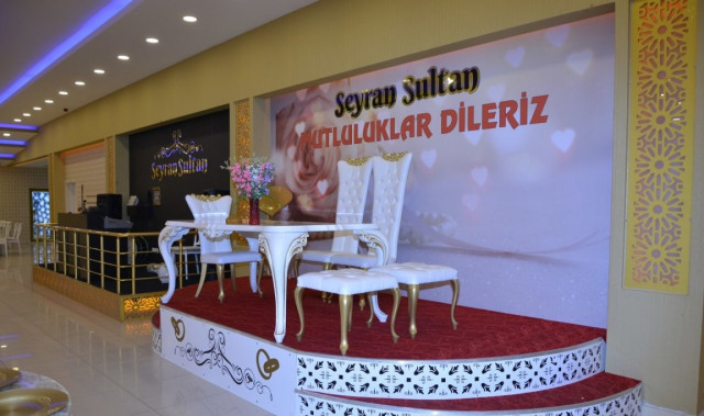 Seyran Sultan Düğün Salonları