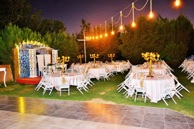 İzmir İnciraltı Kır Düğünü Mekanları Düğün Salonları Fiyatları