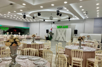 Şen Anı Düğün Salonu