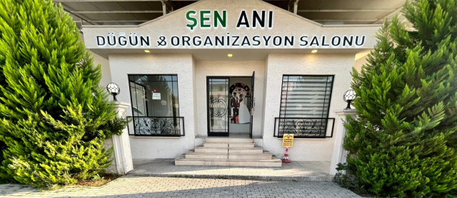 Şen Anı Düğün Salonu