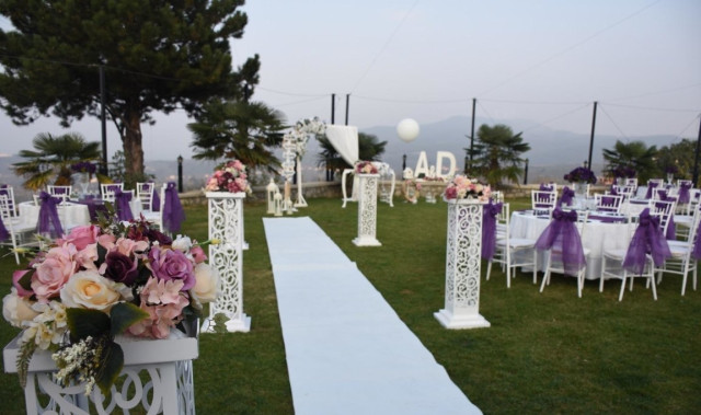 Do De Man Wedding Garden