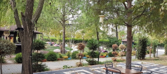 Güney Park Bursa