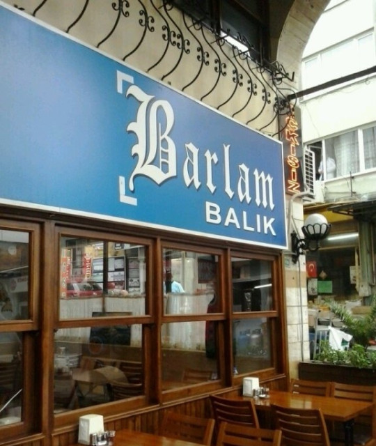 Barlam Balık