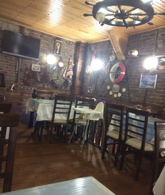 Canlı Balık Restaurant