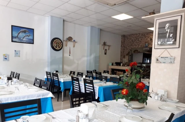 Mavi Rota Balık Restaurant