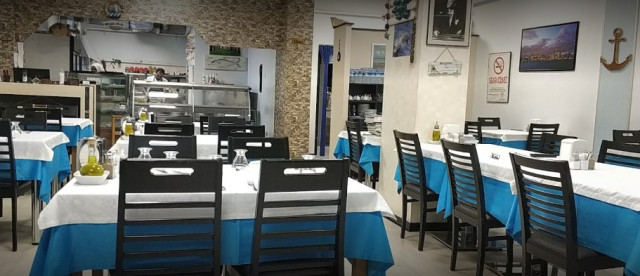 Mavi Rota Balık Restaurant