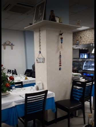 Mavi Rota Balık Restaurant