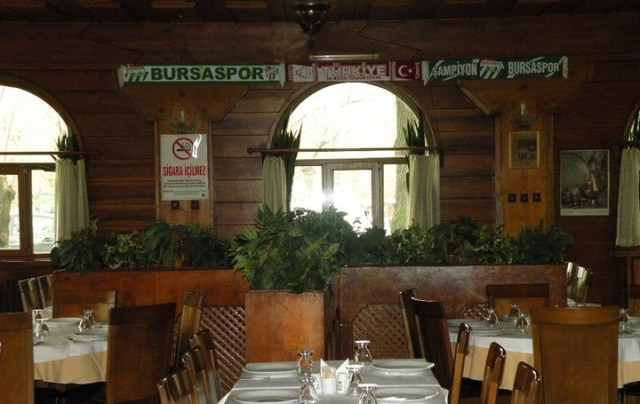 Selçuk Restaurant