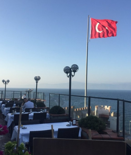 Beyaz Kayalar Restaurant