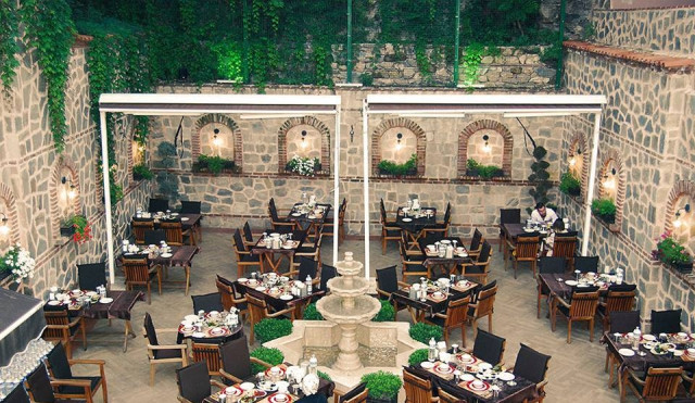 Hacı Dayı Restaurant