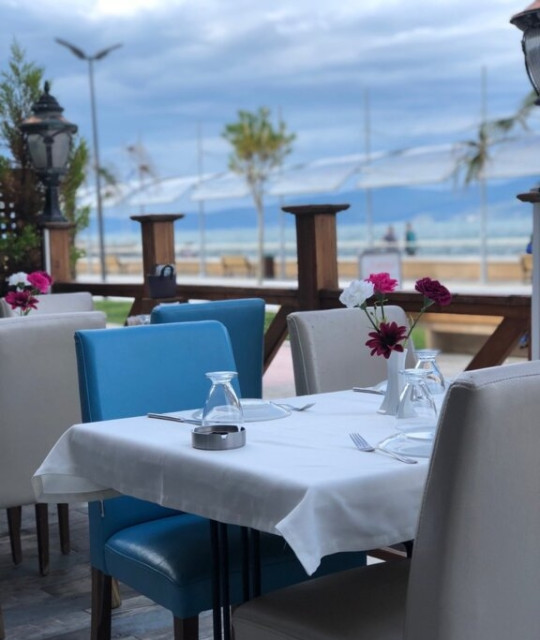 Deniz Gülü Balık Restaurant