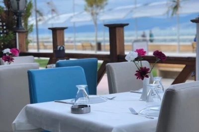 Deniz Gülü Balık Restaurant