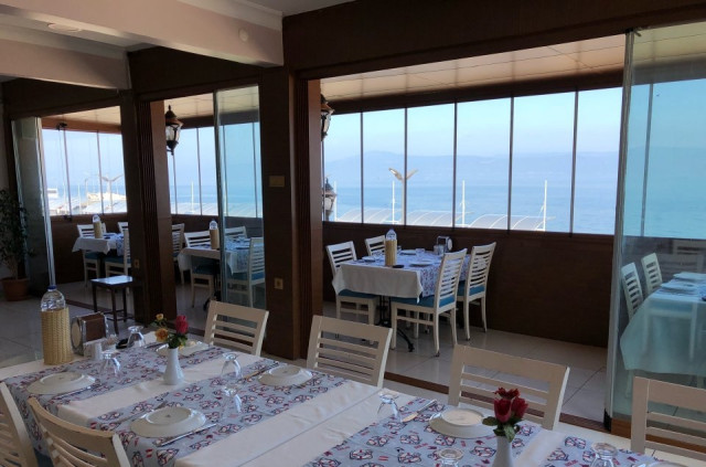 Deniz Gülü Balık Restaurant