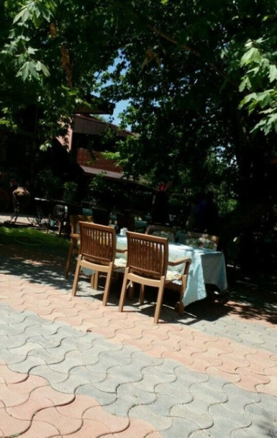 Baba Çınar Restaurant