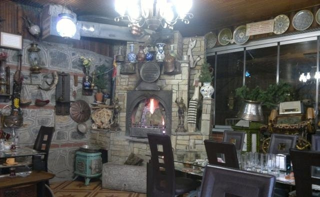 Baba Çınar Restaurant