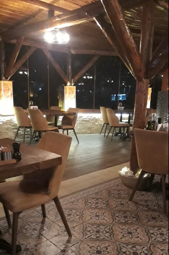 Saklı Bahçe Cafe & Restaurant