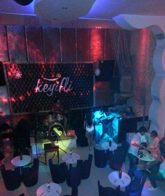 Keyifli Bar