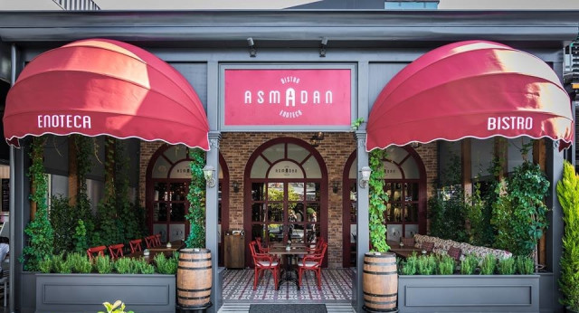 Asmadan Enoteca & Bistro