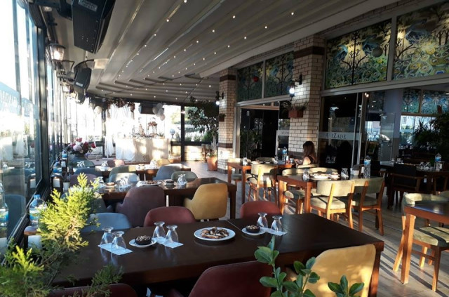 Alizade Cafe Organizasyon