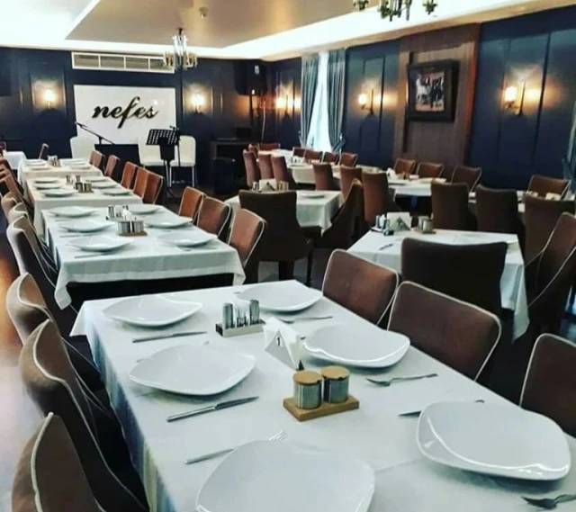 Nefes Restaurant