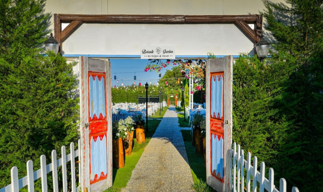 Botanik Garden Otantik Bahçe