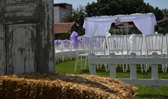 Botanik Garden Otantik Bahçe