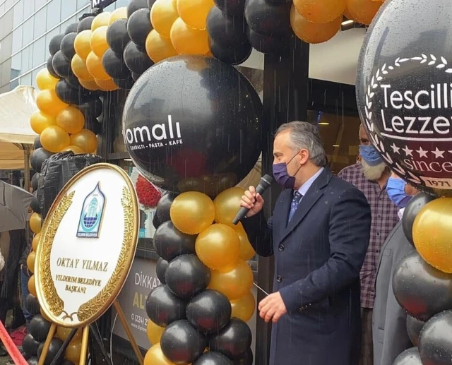 Diplomalı Börekçi