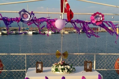 Tirilye Gezi Teknesi