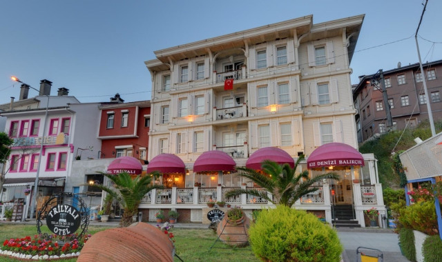 Trilyalı Butik Hotel