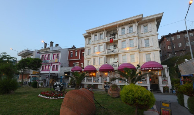 Trilyalı Butik Hotel