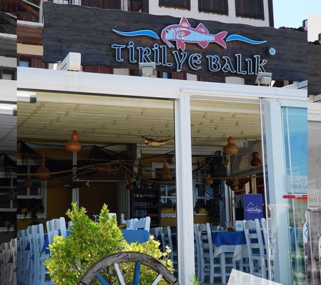 Tirilye Balık Restaurant