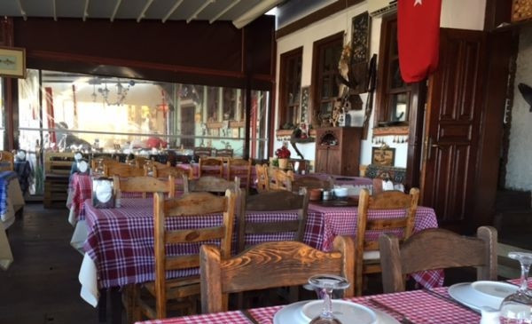 Tirilye Balık Restaurant