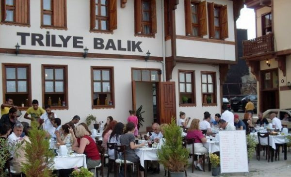 Tirilye Balık Restaurant