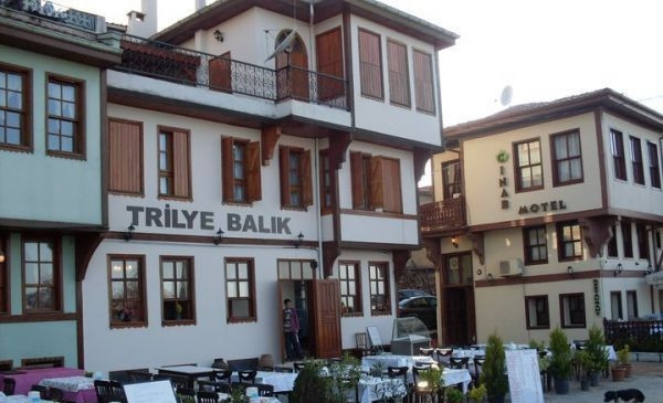 Tirilye Balık Restaurant