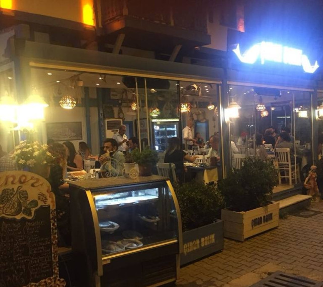 Çınar Motel Restaurant