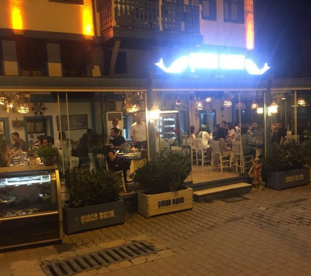 Çınar Motel Restaurant