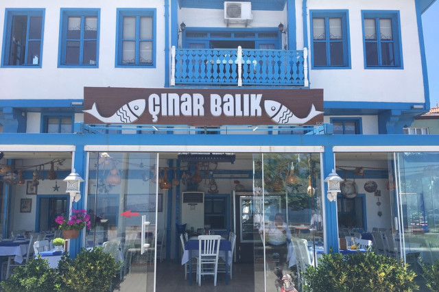 Çınar Motel Restaurant