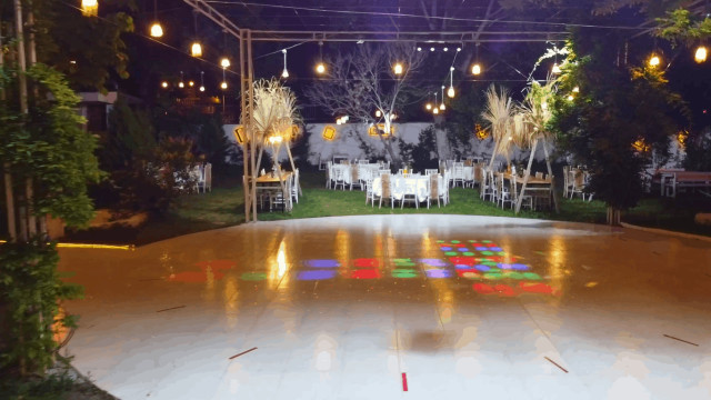 Portakal Kır Düğün Bahçesi