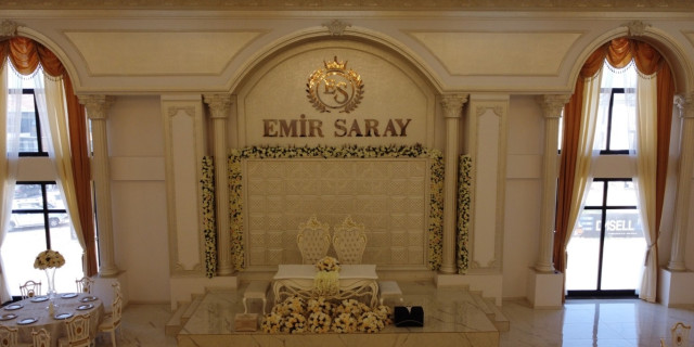 Emir Saray