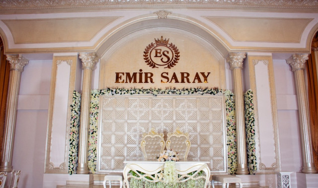 Emir Saray