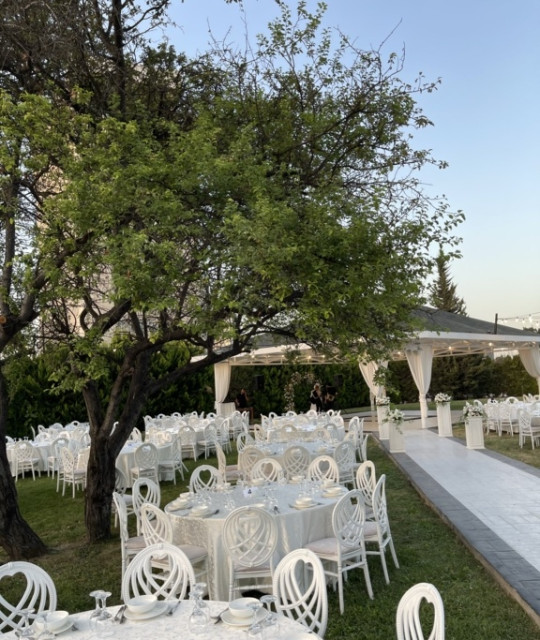 Nevi Çeşni Garden