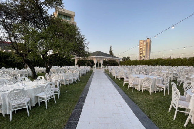 Nevi Çeşni Garden