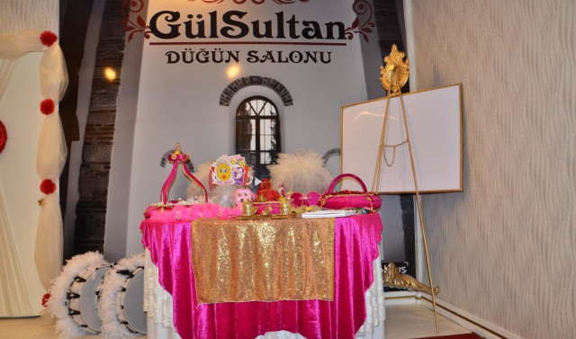 Formback Sultan Düğün Salonu