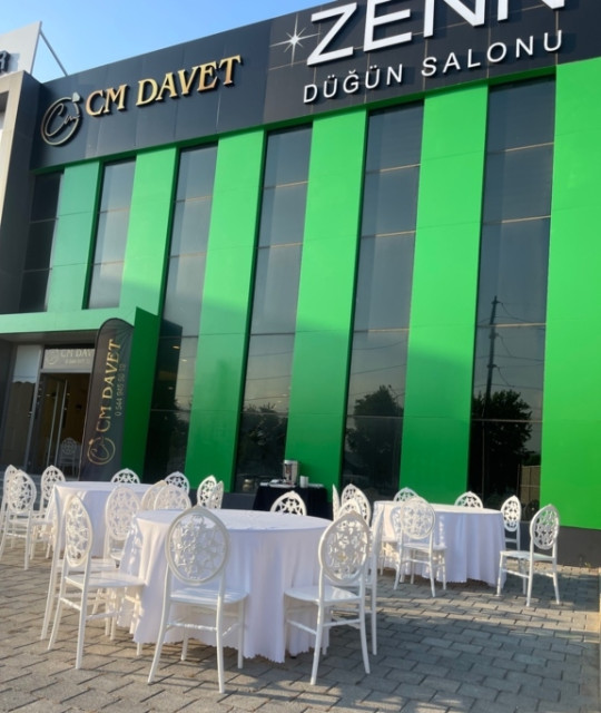 CM Davet