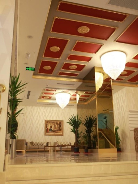 İstanbulhall Düğün Salonu Antalya